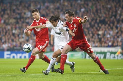 Jeblok di Liga, Real Madrid dan Liverpool Malah Masuk Final Liga Champions 2018